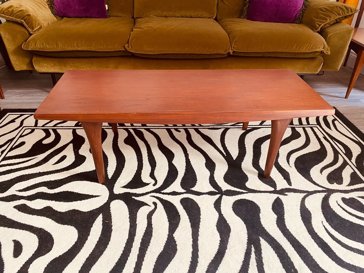 Mid Century Coffee Table - Image 2