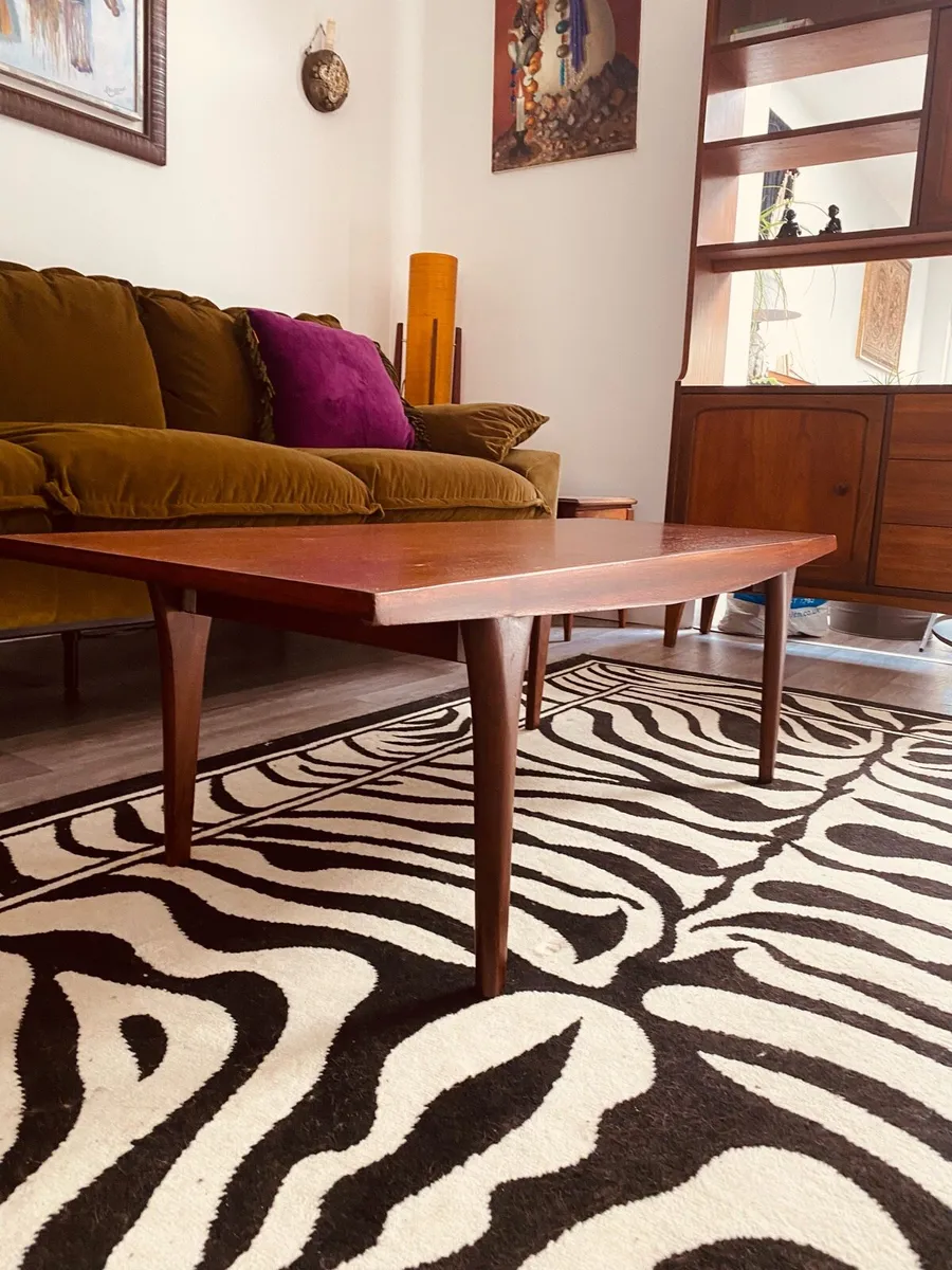 Mid Century Coffee Table - Image 3