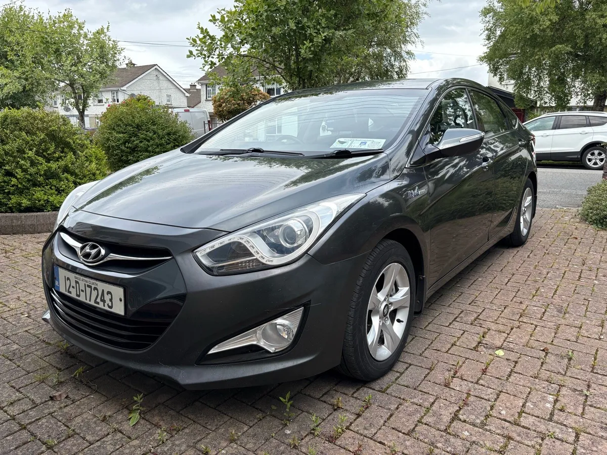 Hyundai i40 1.7 CRDI - Image 2