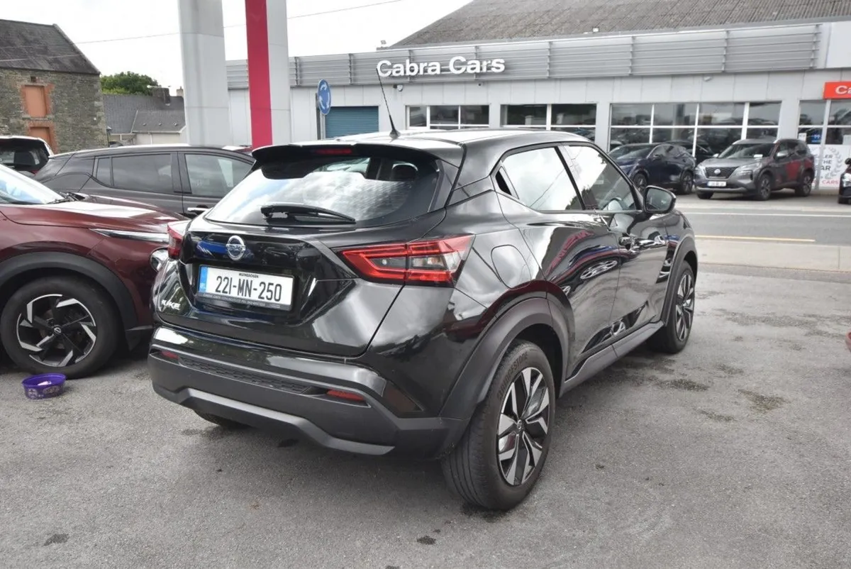 Nissan Juke 1.0t SV - Image 2