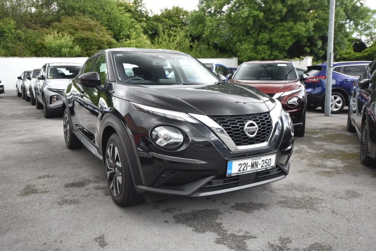 Nissan Juke 1.0t SV - Image 3