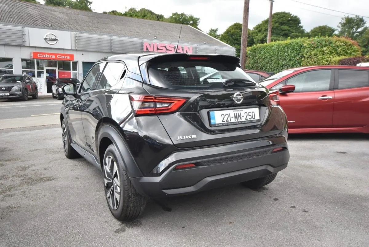 Nissan Juke 1.0t SV - Image 4