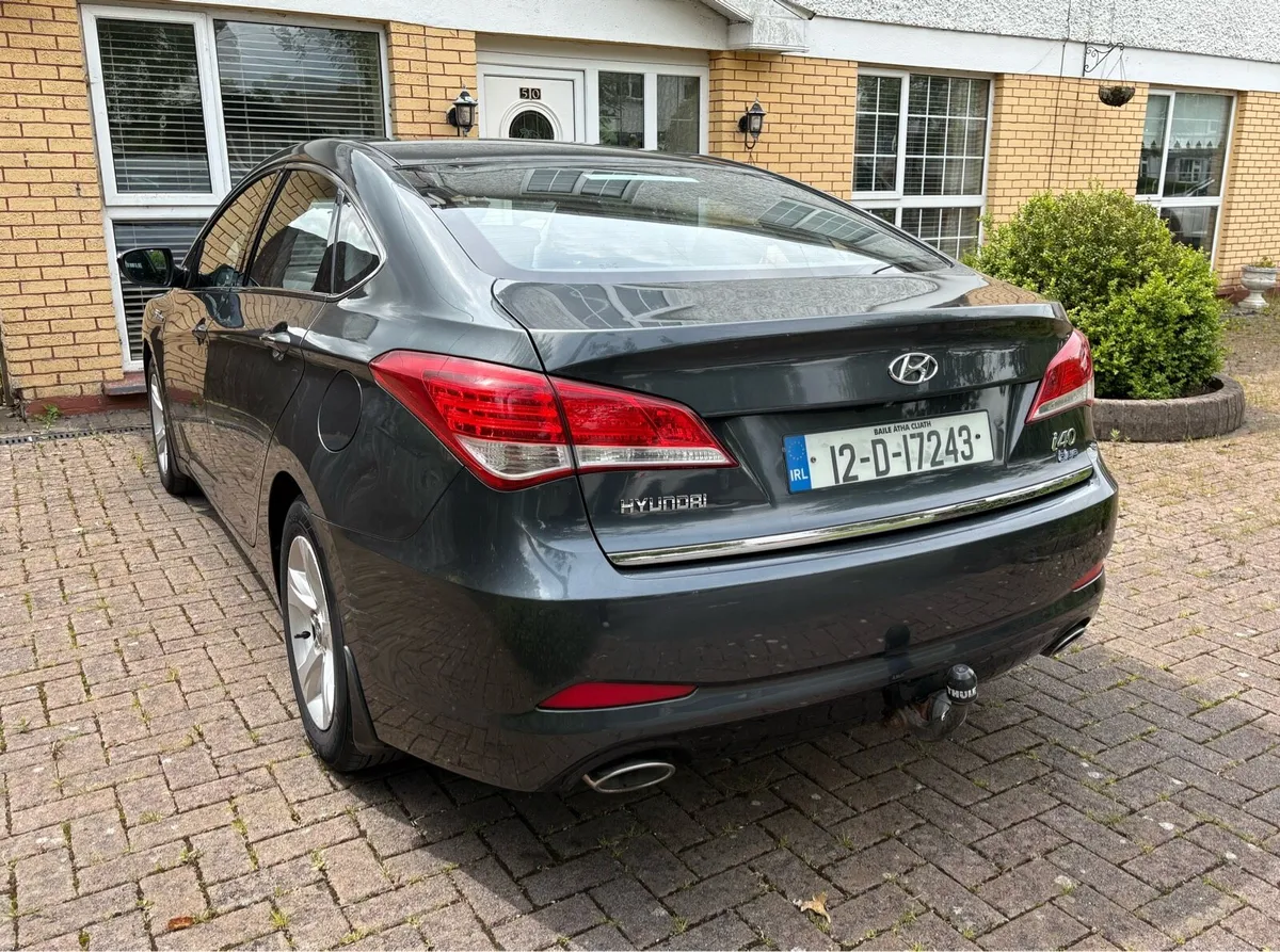 Hyundai i40 1.7 CRDI - Image 4