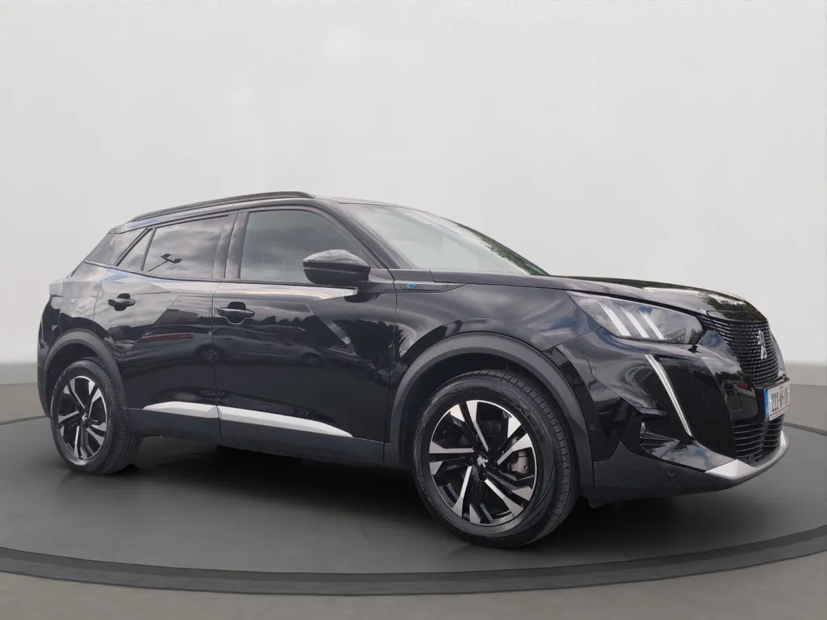 Peugeot 2008 GT 50kw - Image 4