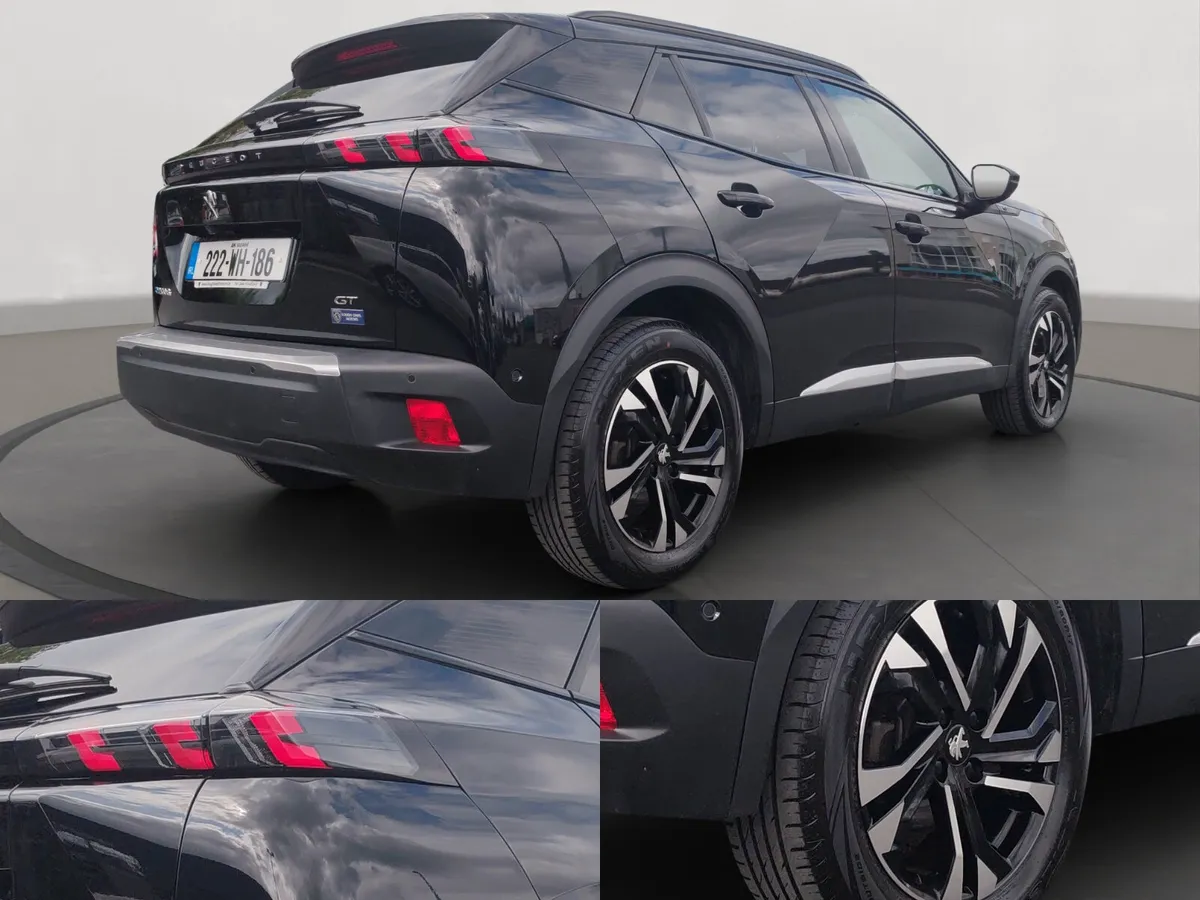 Peugeot 2008 GT 50kw - Image 3