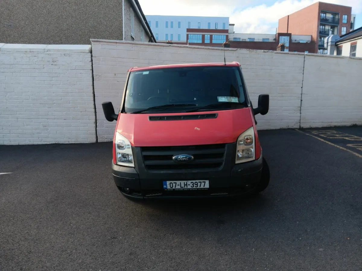 Ford Transit 2007 - Image 2