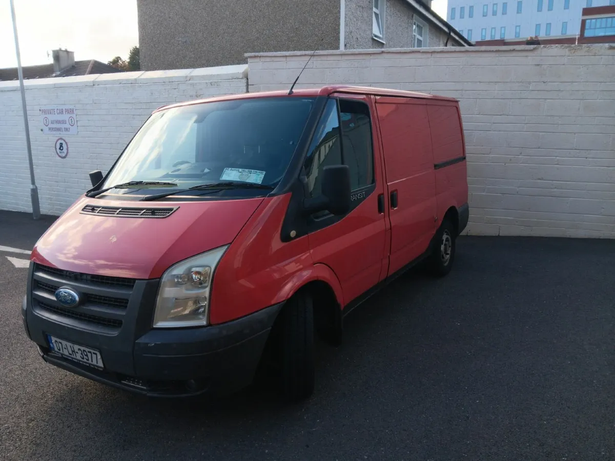 Ford Transit 2007 - Image 3