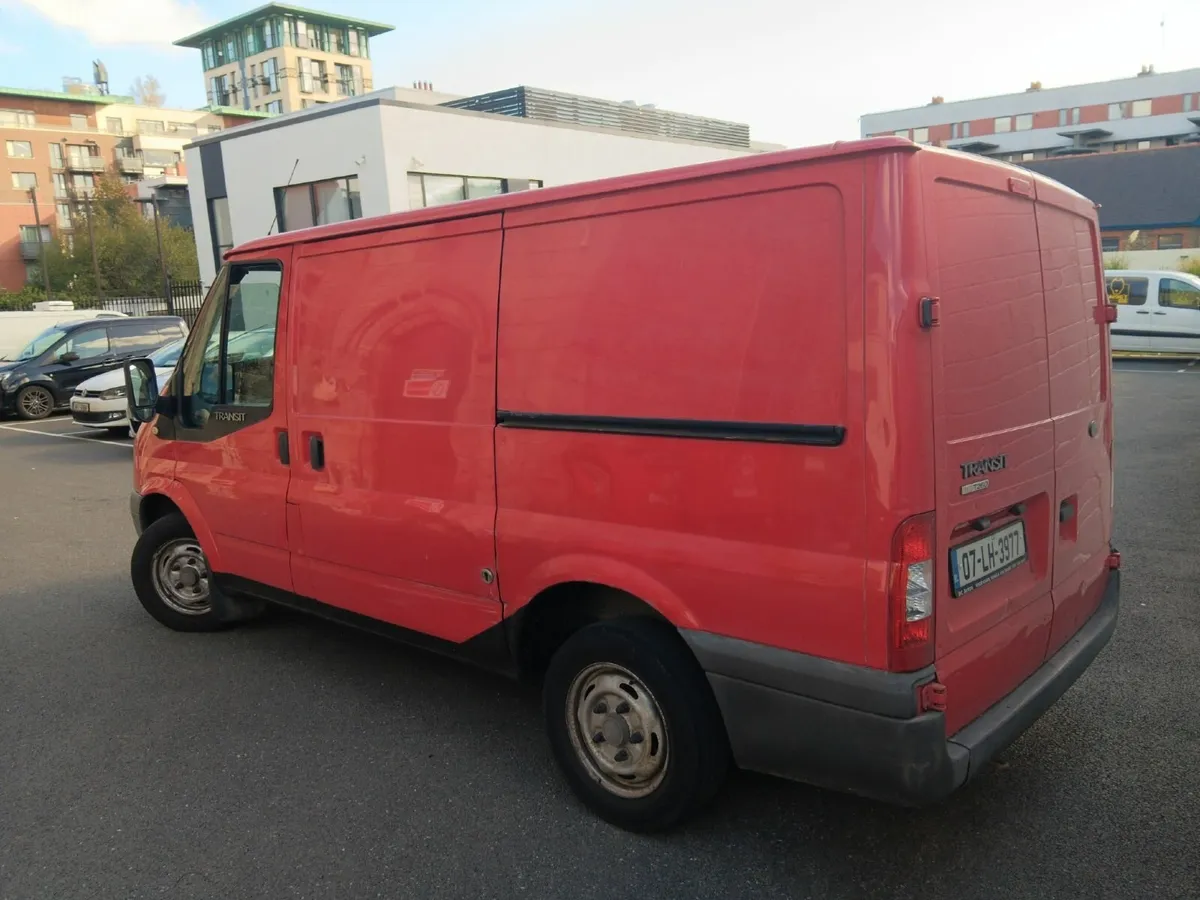 Ford Transit 2007 - Image 4