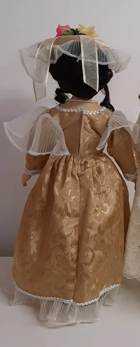 Porcelain doll - Image 3