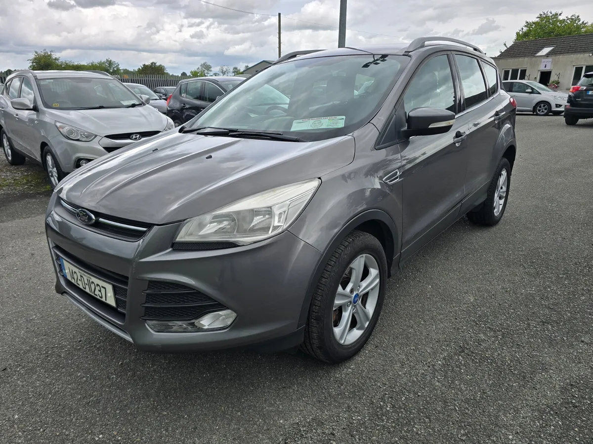 142 Ford Kuga 2.0 Tdci Zetec 2WD - Image 1