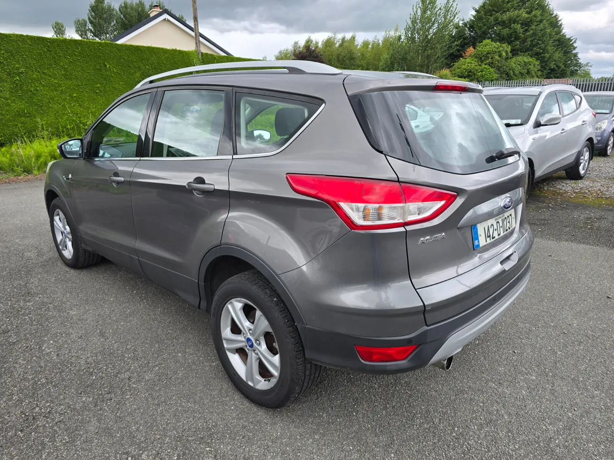 142 Ford Kuga 2.0 Tdci Zetec 2WD - Image 2