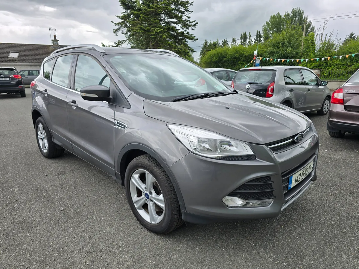 142 Ford Kuga 2.0 Tdci Zetec 2WD - Image 4