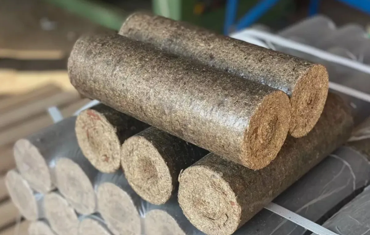 Briquette plant for sale