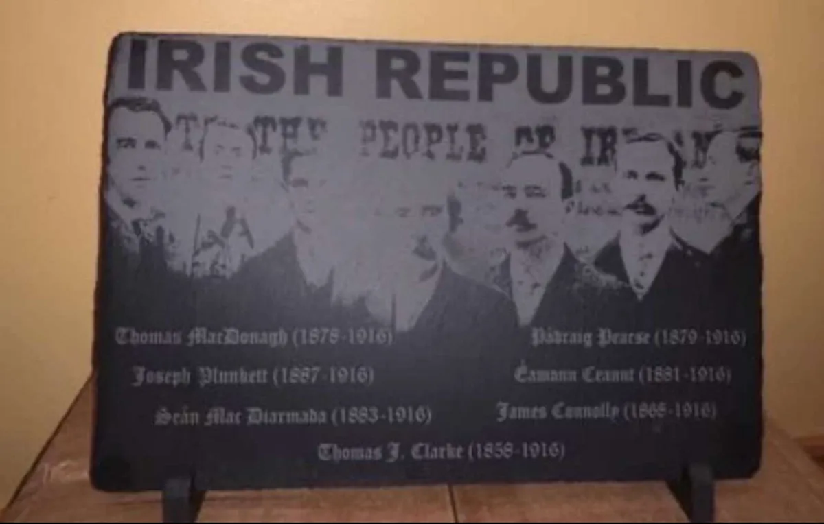 Ira / republican slate