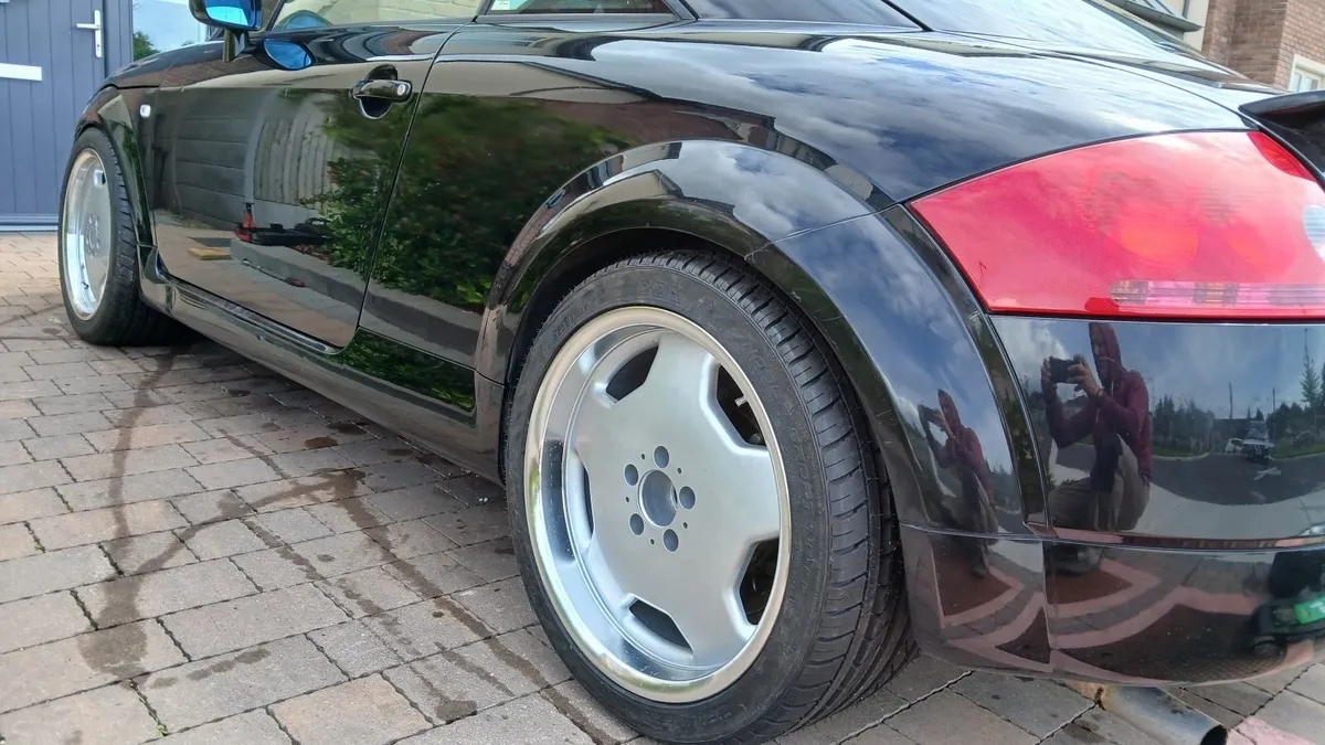 NEW 18" Monoblock alloys & NEW tyres - Image 3