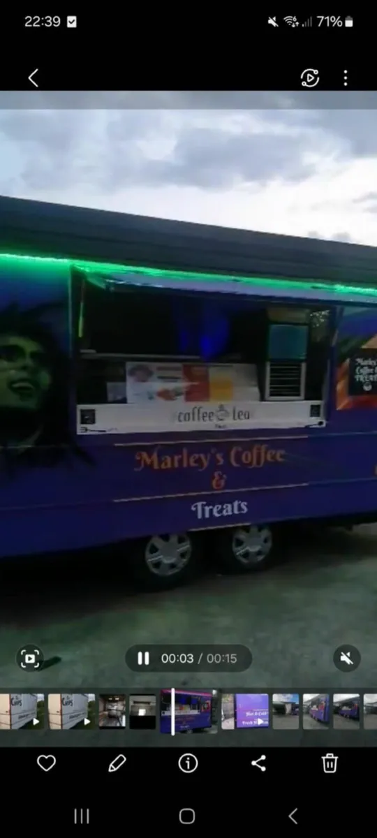 Catering trailer - Image 3