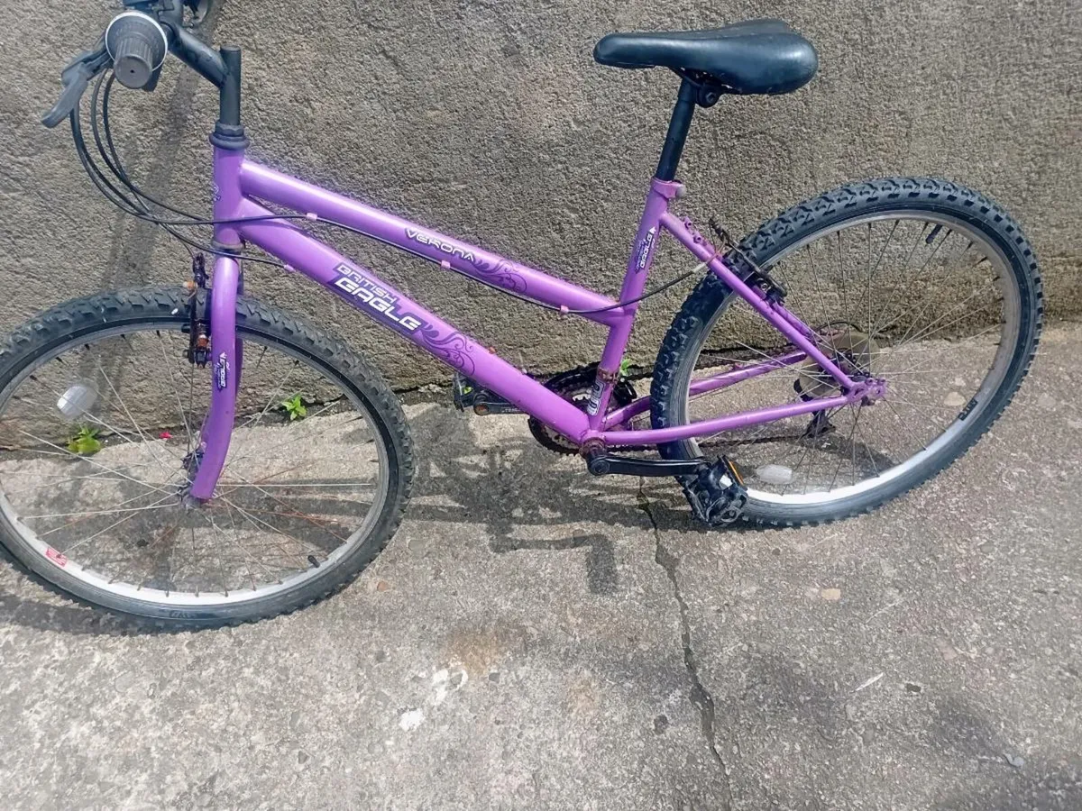 Small adult bike - Image 1