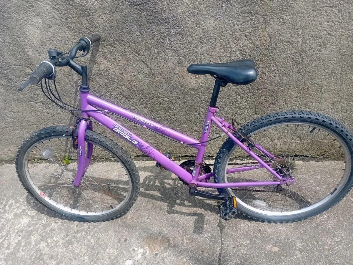 Small adult bike - Image 4