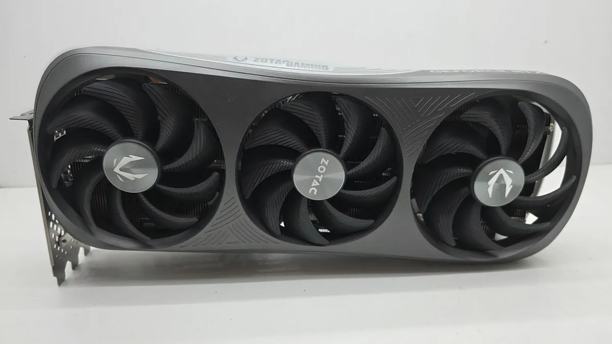 ZOTAC GeForce RTX 4080 Trinity OC Graphic card - Image 2