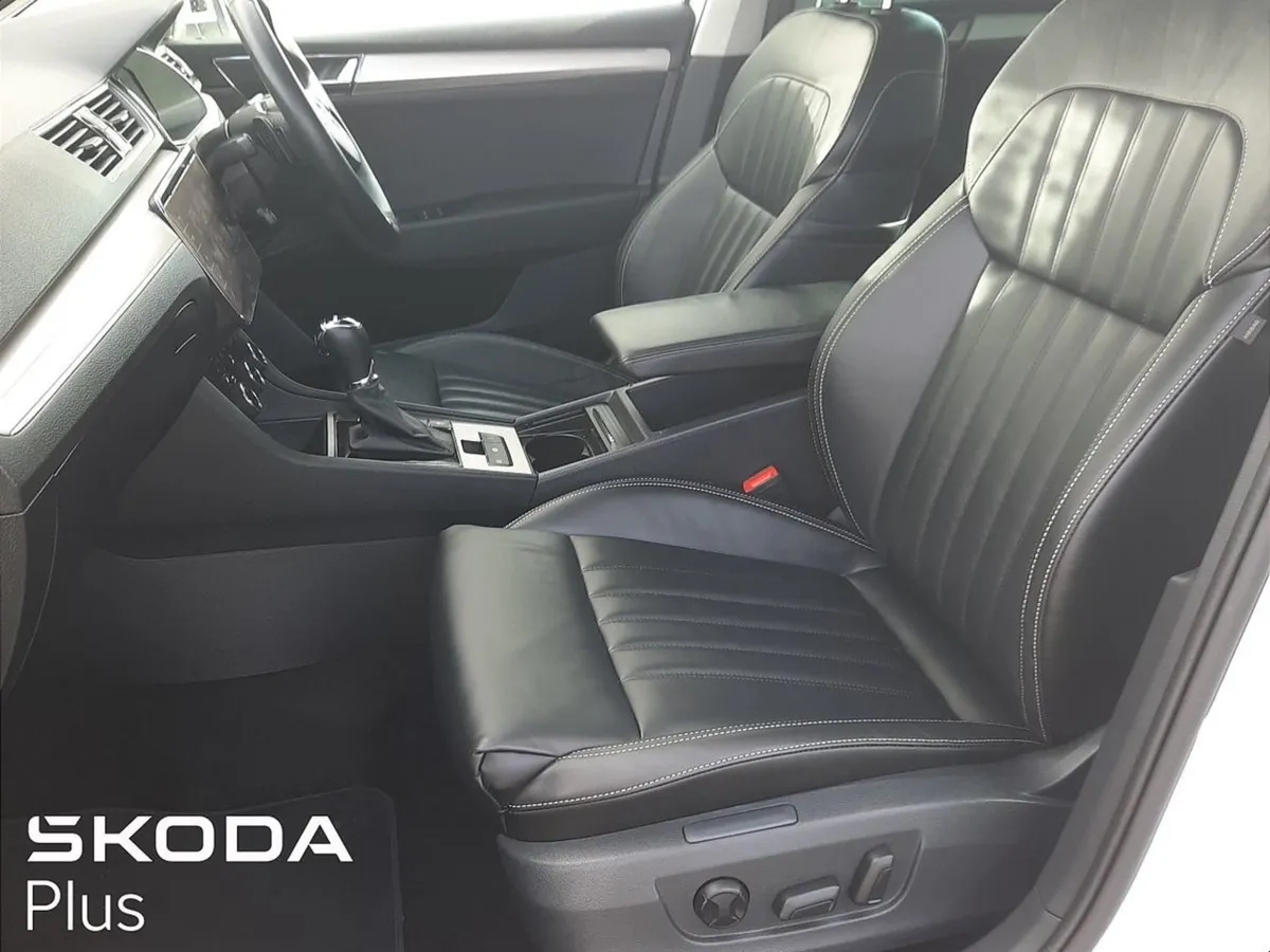 Skoda Superb  tiny Mileage superb STY 2.0tdi 150H - Image 3