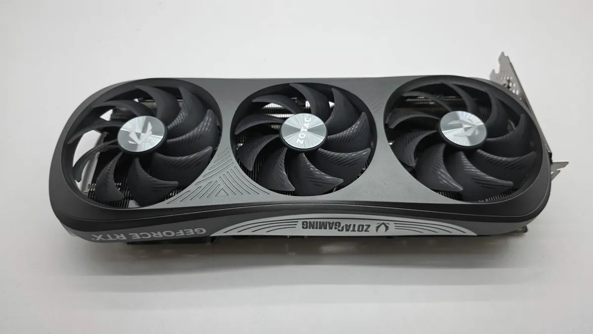ZOTAC GeForce RTX 4080 Trinity OC Graphic card - Image 4