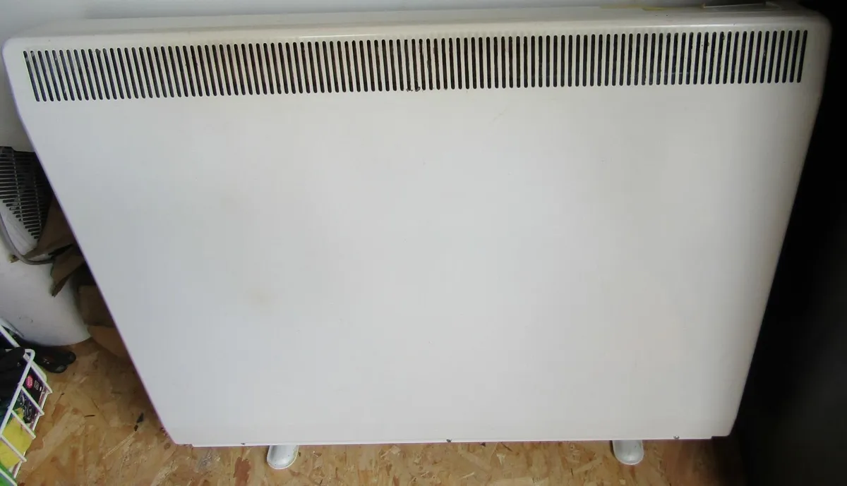 2 Creda night storage heaters - Image 2