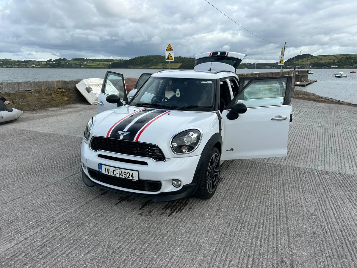 Mini Countryman Cooper S 2014 - Image 2