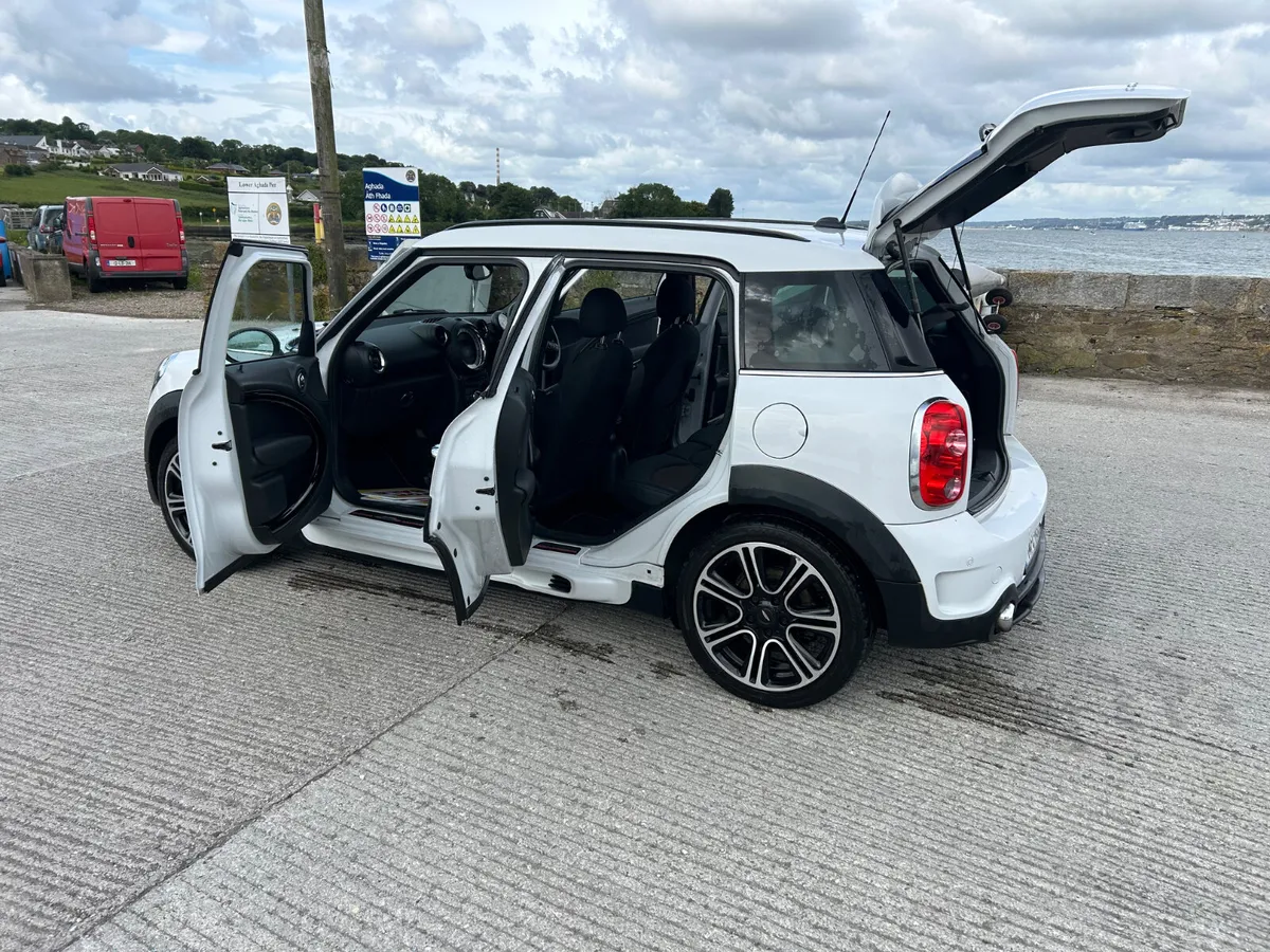 Mini Countryman Cooper S 2014 - Image 4