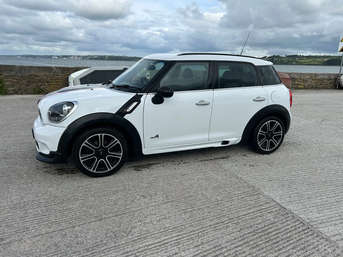 Mini Countryman Cooper S 2014 - Image 2