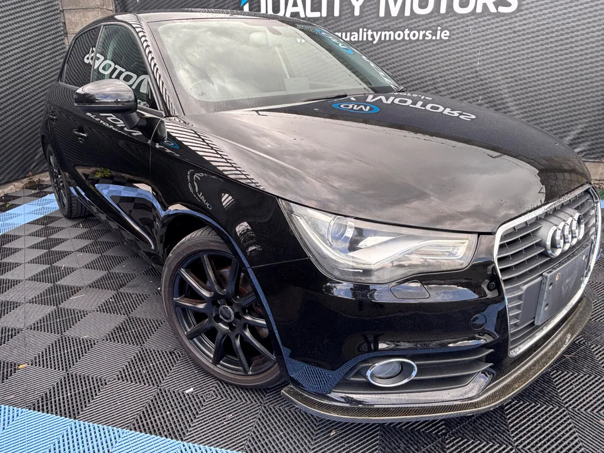 2015 AUDI A1 (S44) - Image 3