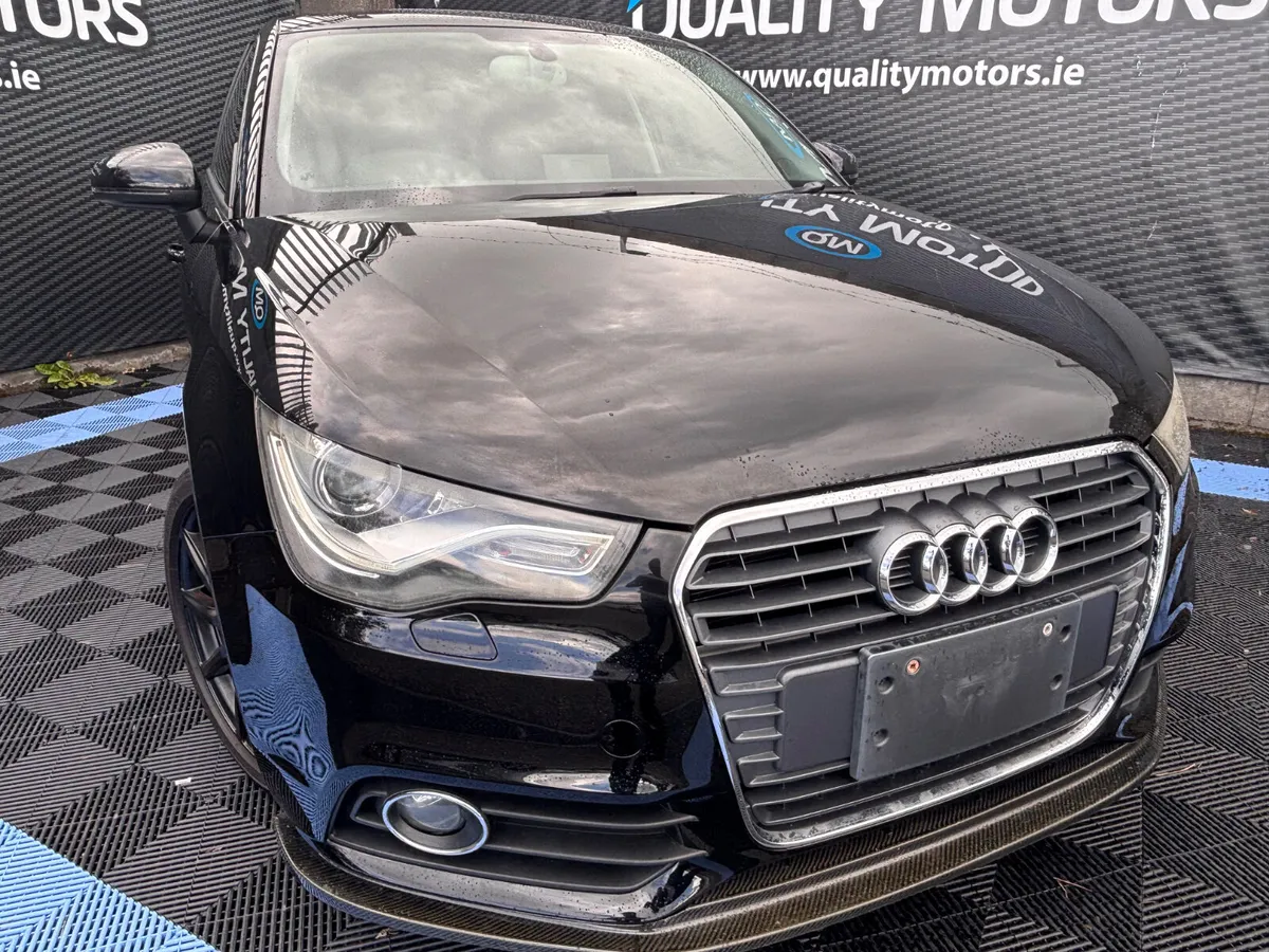 2015 AUDI A1 (S44) - Image 2