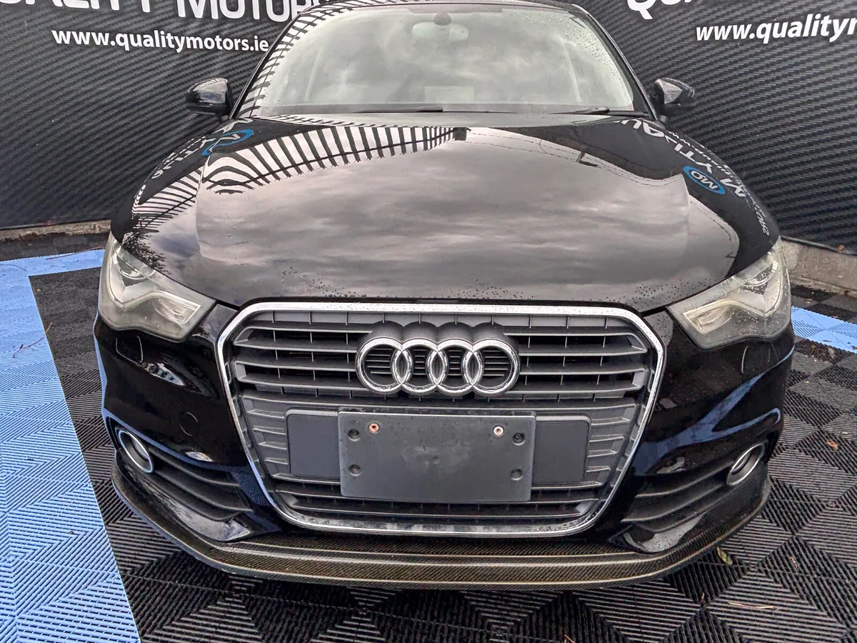 2015 AUDI A1 (S44) - Image 1