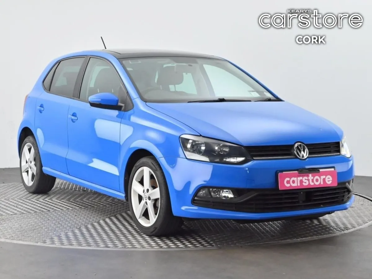 Volkswagen Polo 1.0 5DR 60hp Fun - Image 1
