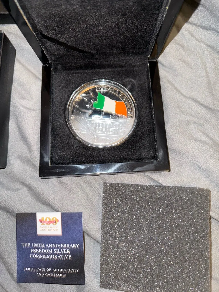 Ira/republican Dublin mint Michael Collins - Image 2