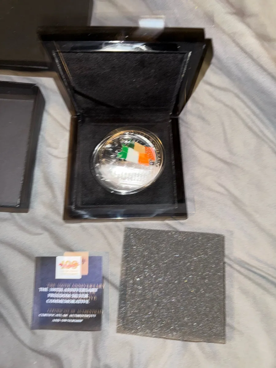 Ira/republican Dublin mint Michael Collins - Image 3