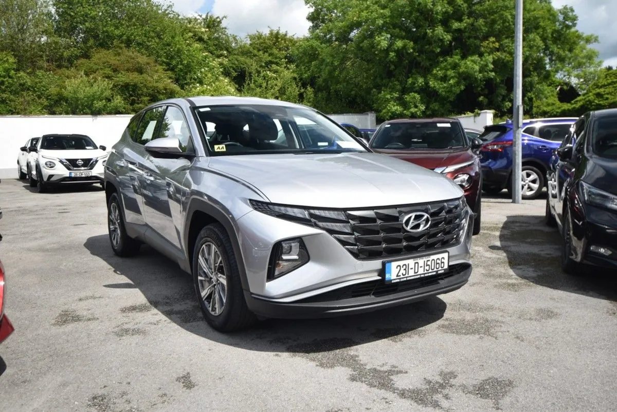 Hyundai Tucson 2WD Comfort Plus HEV Auto - Image 1