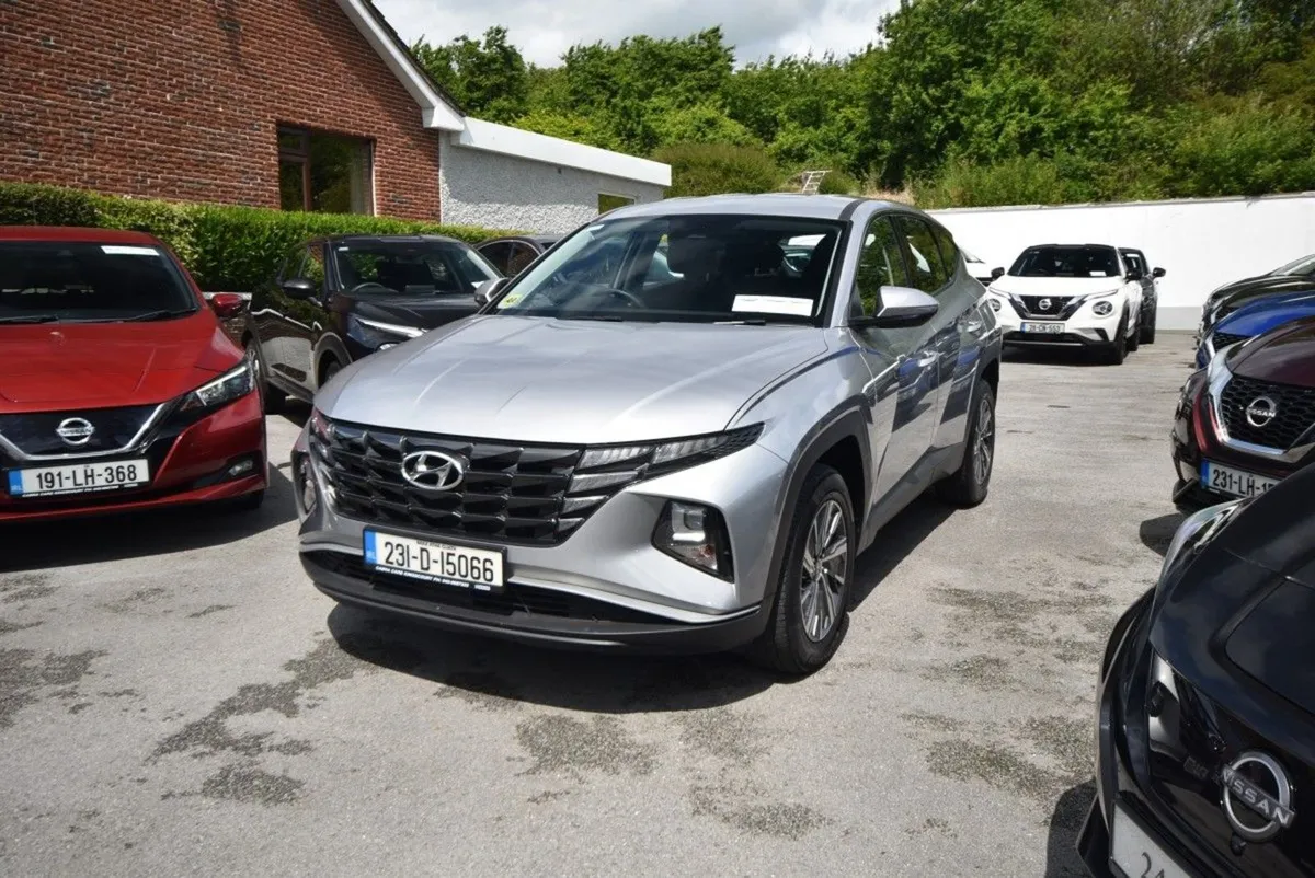 Hyundai Tucson 2WD Comfort Plus HEV Auto - Image 3