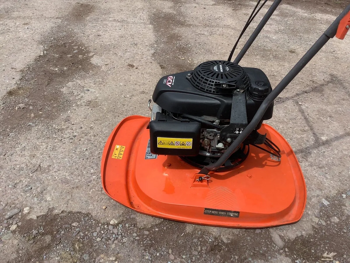 Honda lawnmower - Image 3
