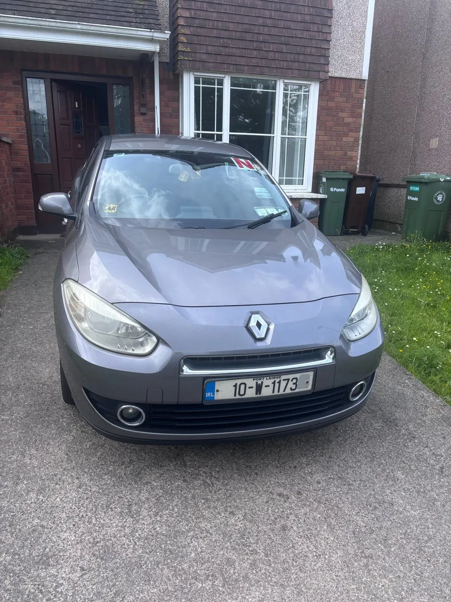 Renault Fluence - Image 1