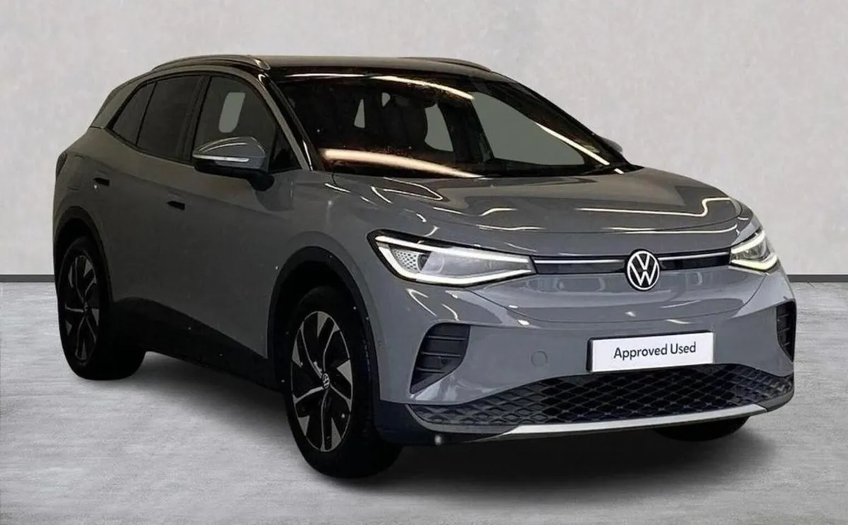 Volkswagen ID.4 Id.4 Match 286 Pro Performance 77 - Image 1