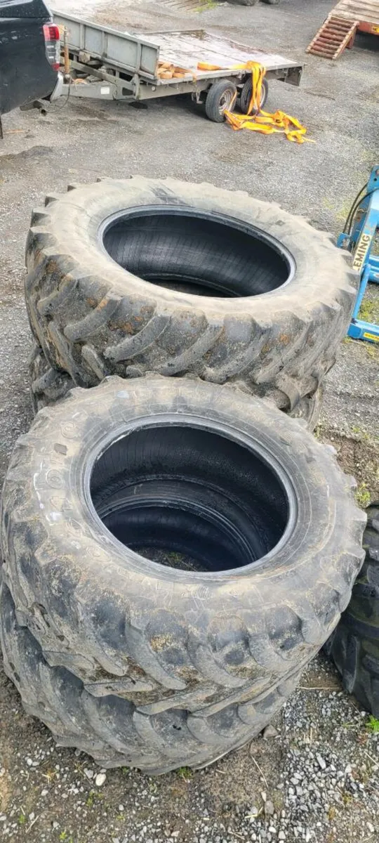 Tyres 600 65 r 38 - Image 4
