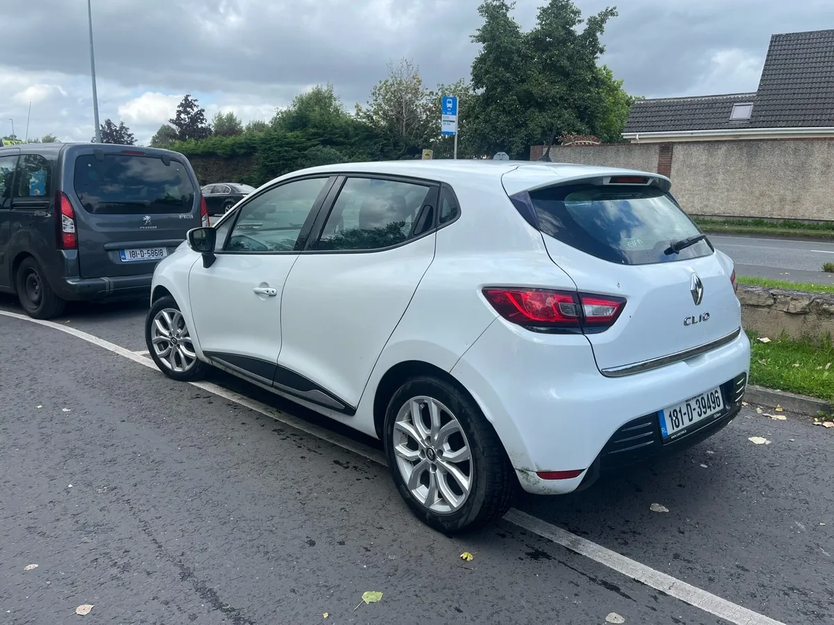 Renault Clio dynamique - Image 3
