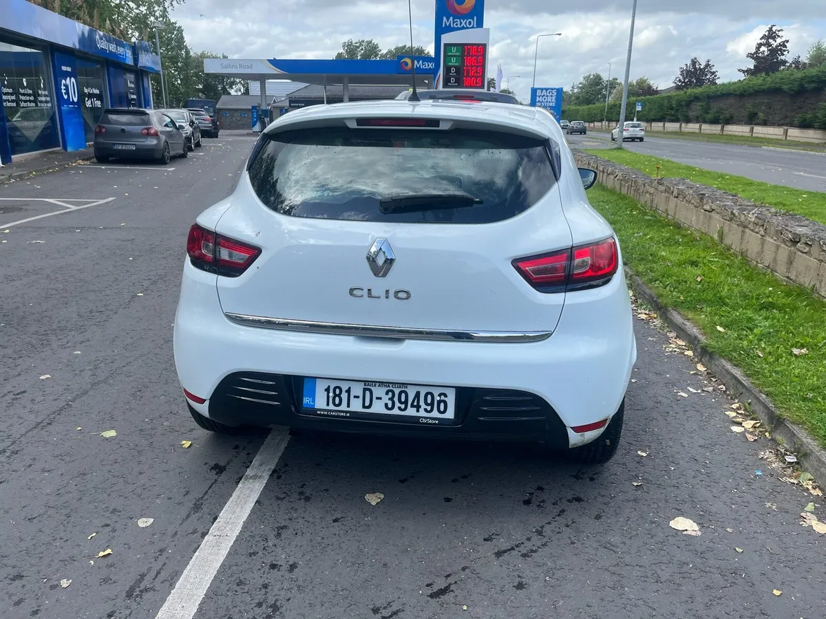 Renault Clio dynamique - Image 4