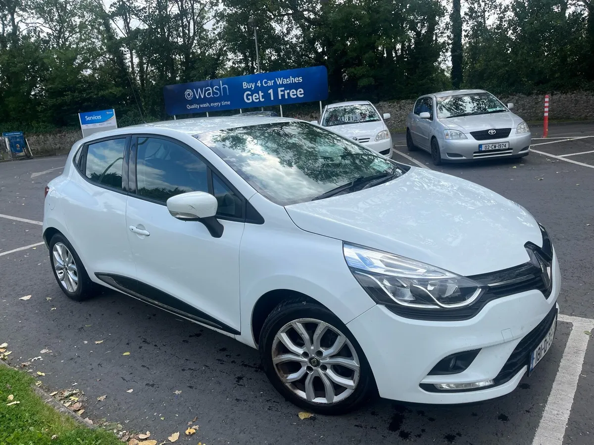 Renault Clio dynamique - Image 1