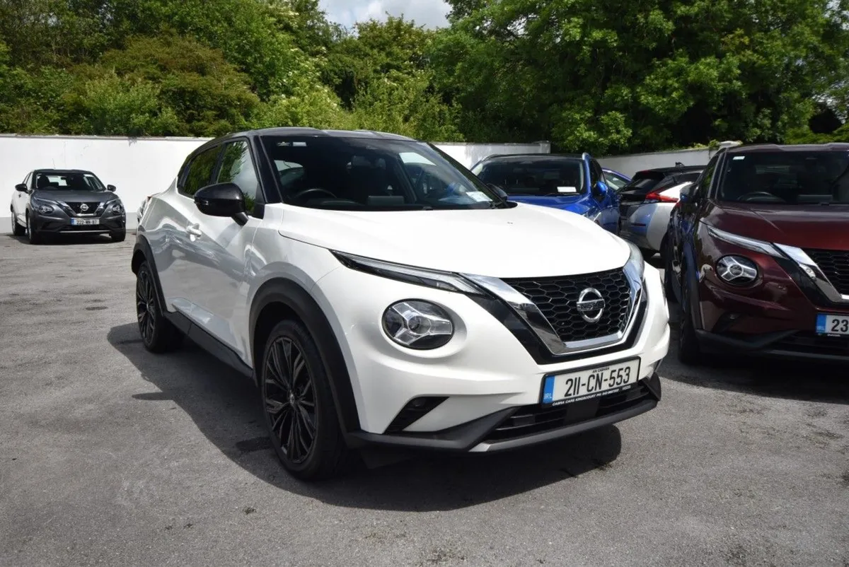 Nissan Juke 1.0t Huge Spec Enigma - Image 1
