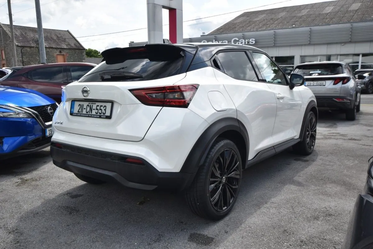 Nissan Juke 1.0t Huge Spec Enigma - Image 2