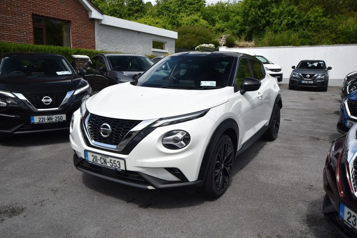 Nissan Juke 1.0t Huge Spec Enigma - Image 3