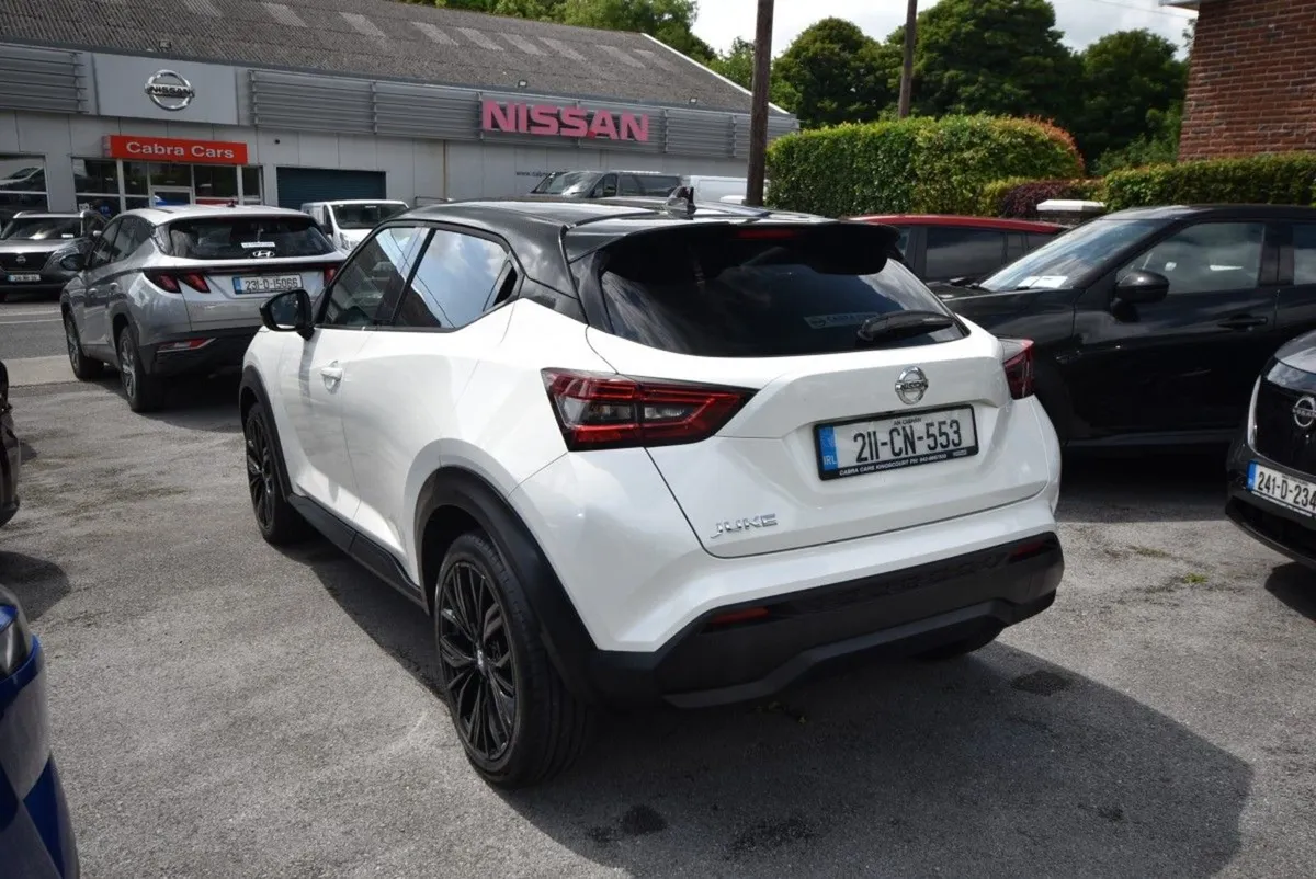 Nissan Juke 1.0t Huge Spec Enigma - Image 4
