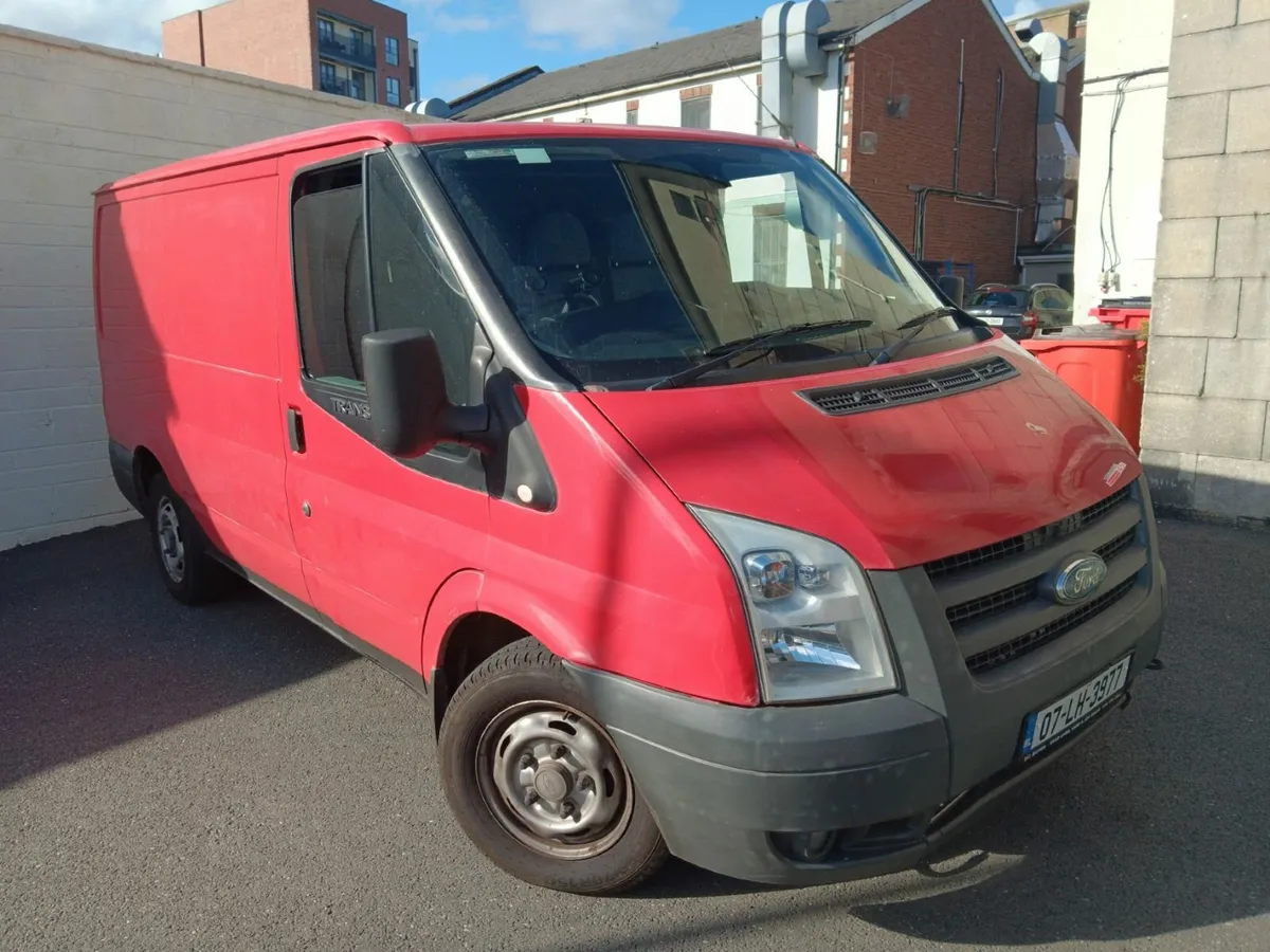 Ford Transit 2007 - Image 1