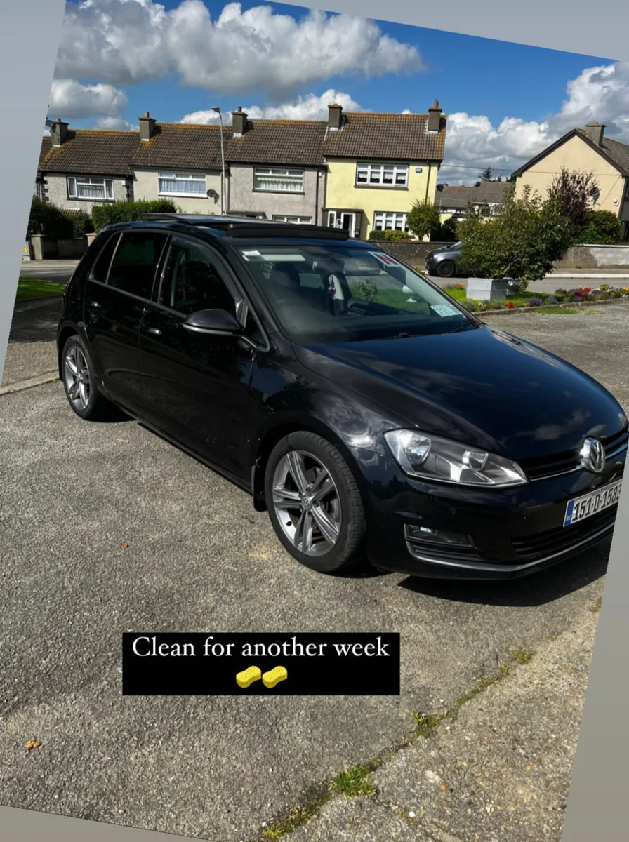 Volkswagen Golf - Image 1